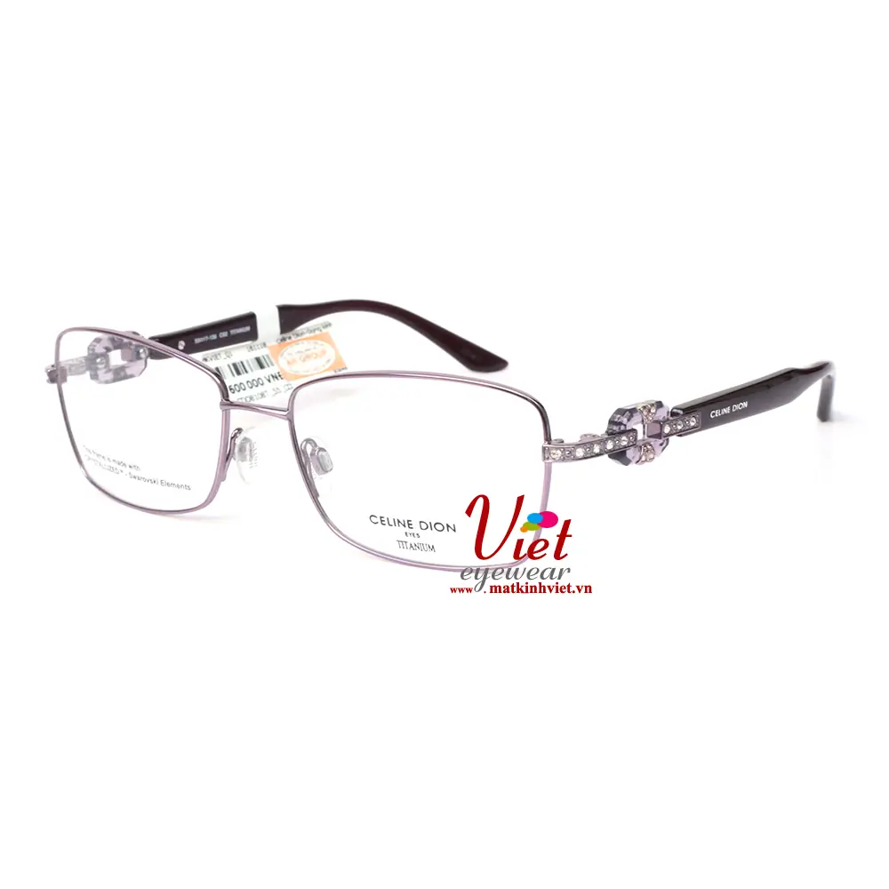 Gọng kính CELINE DION CDO8108T C02