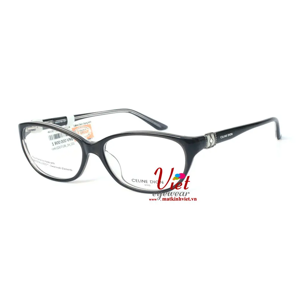 Gọng kính CELINE DION CDO7108 C01