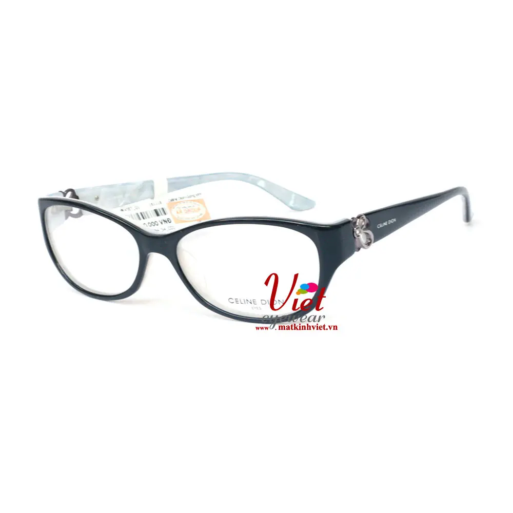 Gọng kính CELINE DION CDO7084 C01