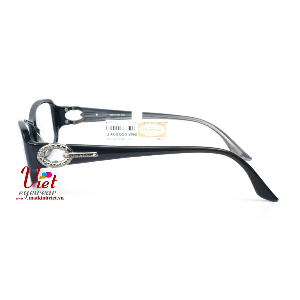 Gọng kính CELINE DION CDO7058 C01