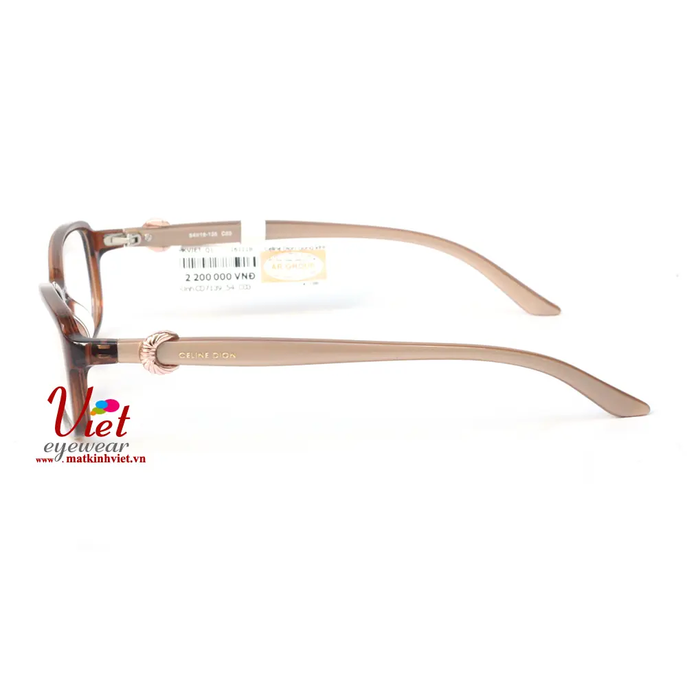 Gọng kính CELINE DION CD7139 C03