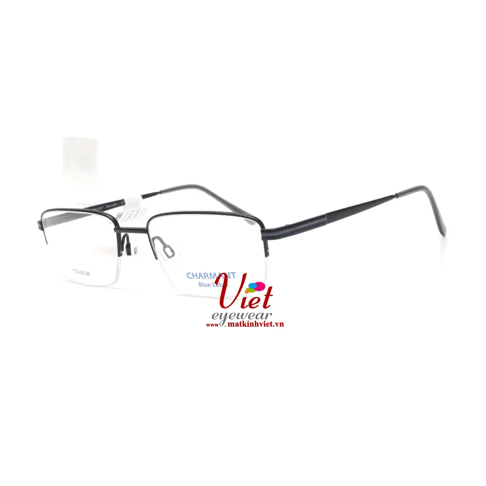 Gọng kính Charmant CH16115 BK