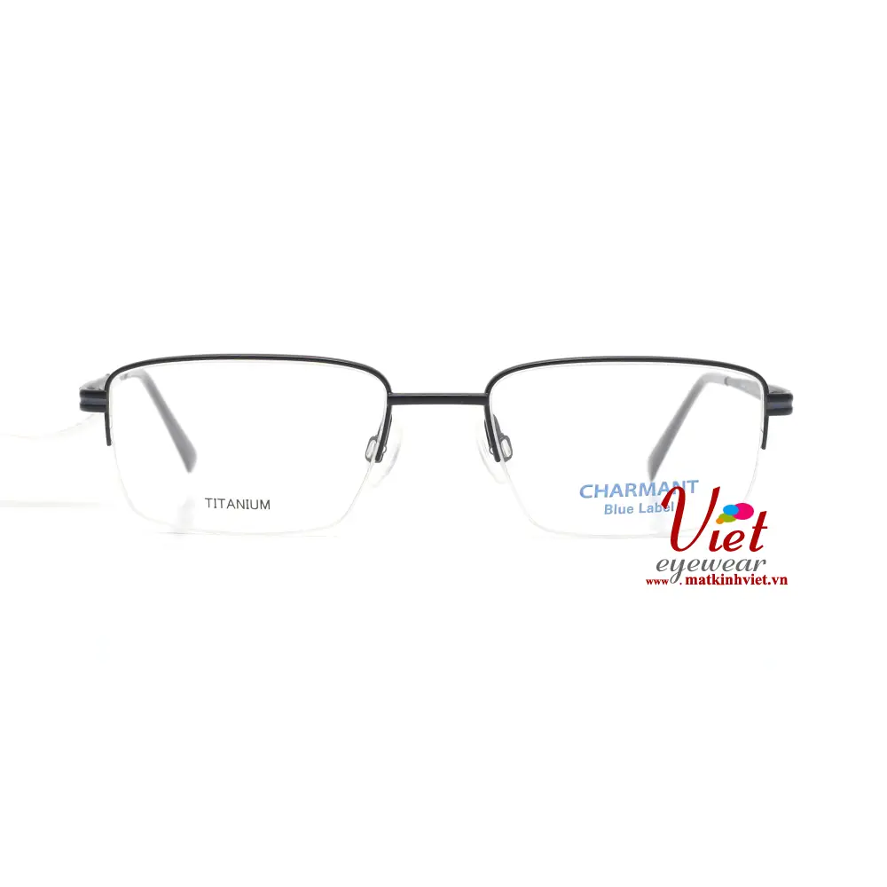 Gọng kính Charmant CH16115 BK
