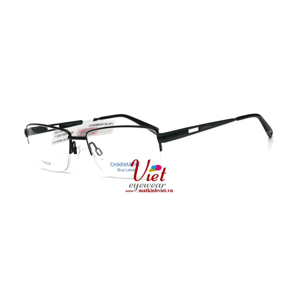 Gọng Kính Charmant CH10568 BK