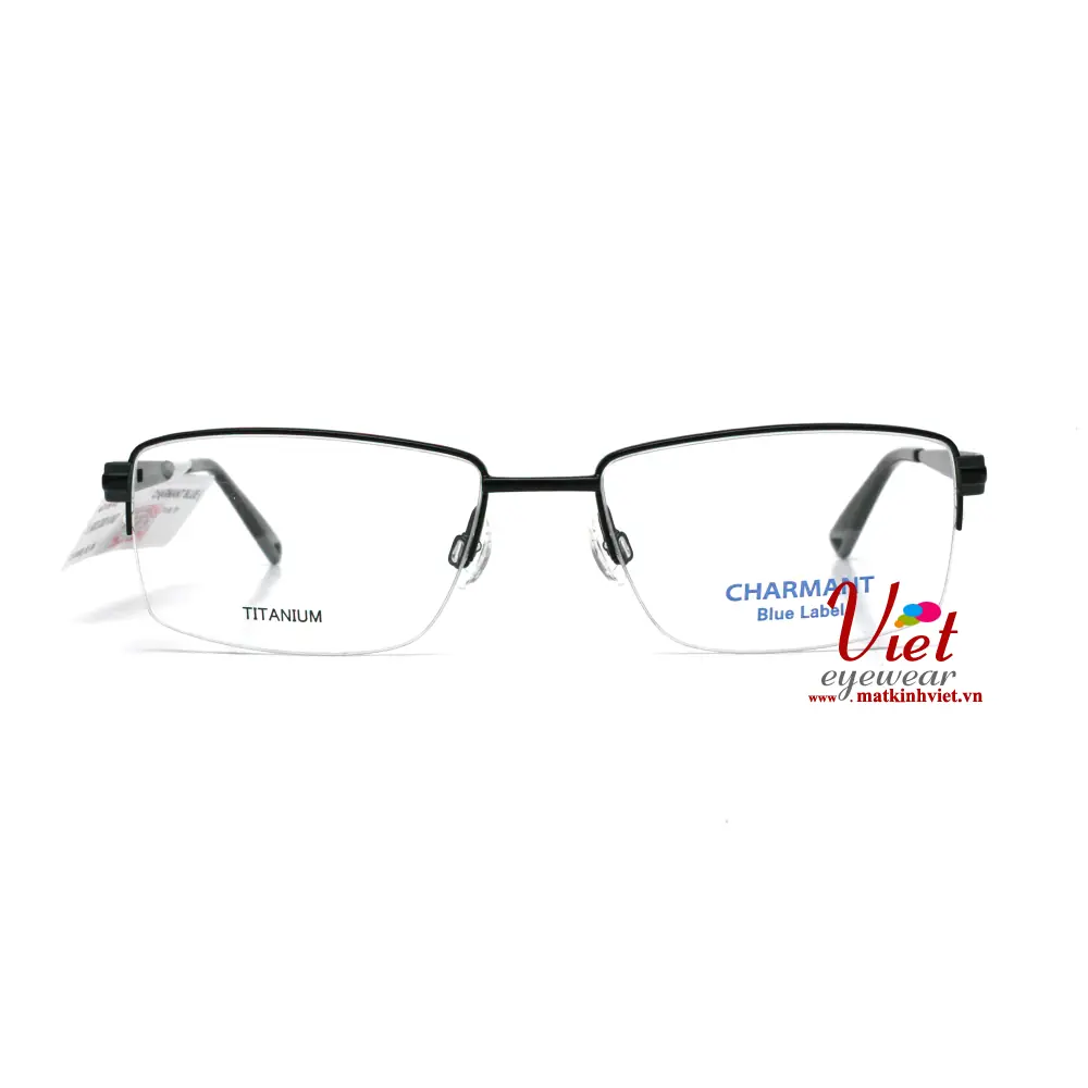 Gọng kính Charmant CH10568 BK