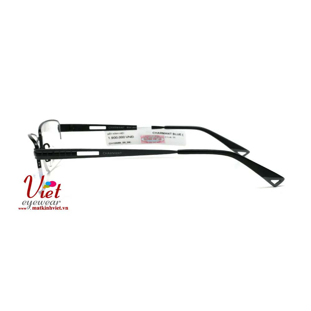 Gọng kính Charmant CH10568 BK