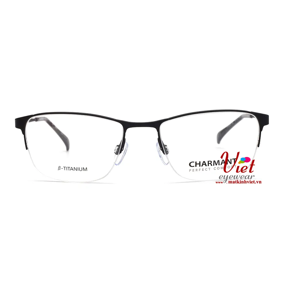 Gọng kính Charmant CH21336 BK