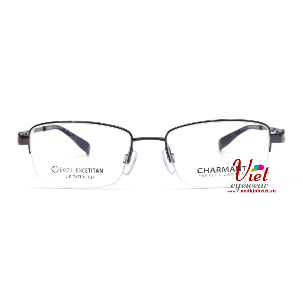 Gọng kính Charmant CH12332 NV