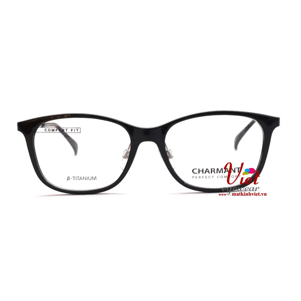 Gọng kính Charmant CH12330 BK