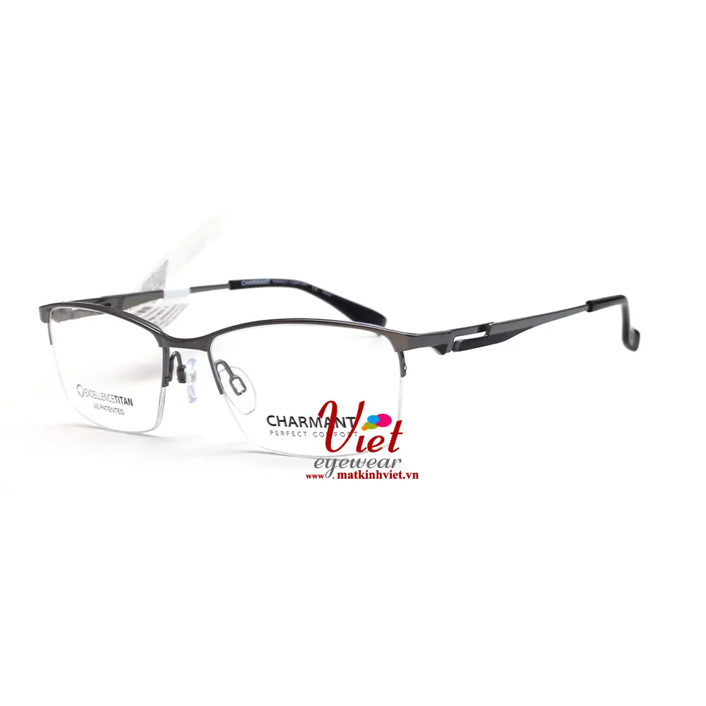 Gọng Kính Charmant CH10347 BK