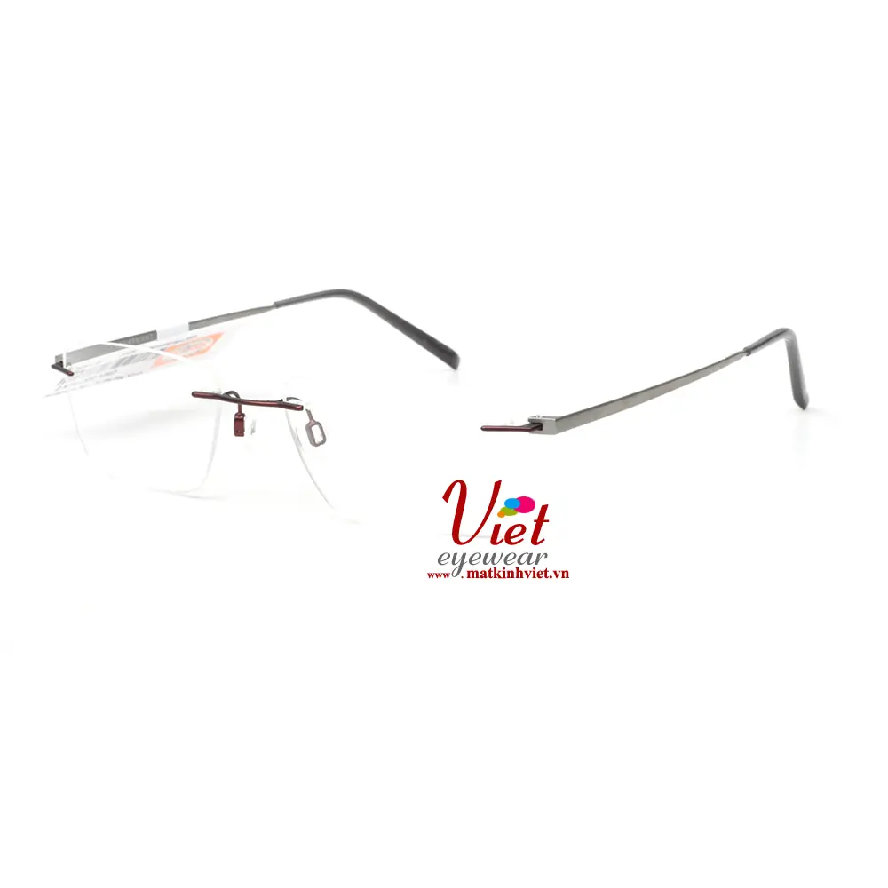 Gọng kính Charmant CH10972 BU