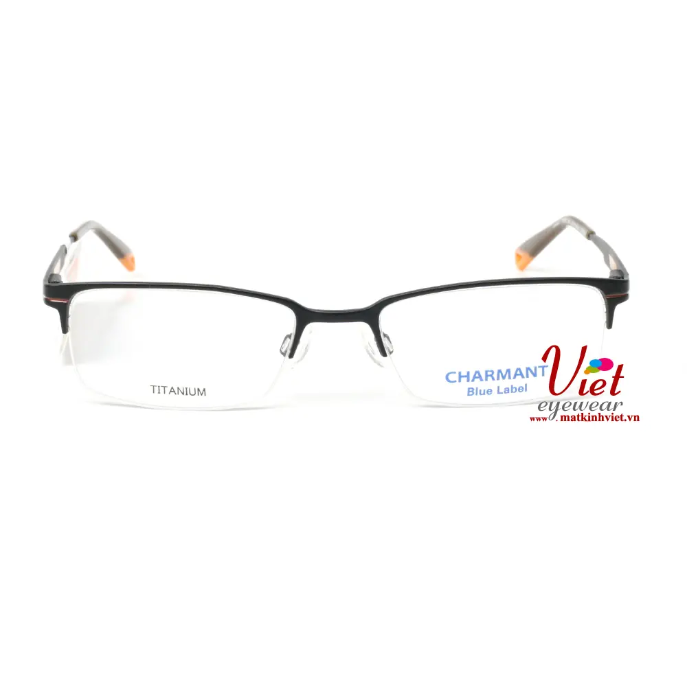 Gọng kính Charmant CH10555 BK