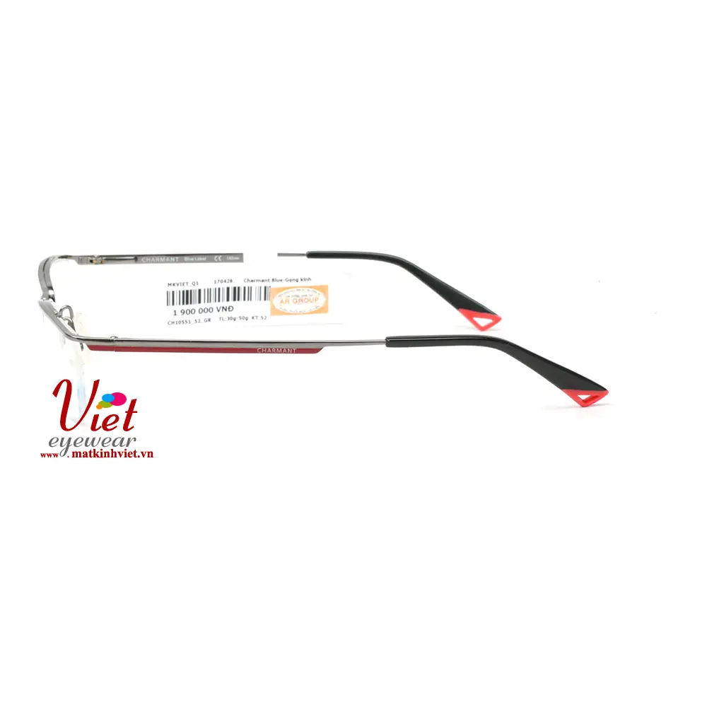 Gọng kính Charmant CH10551 GR