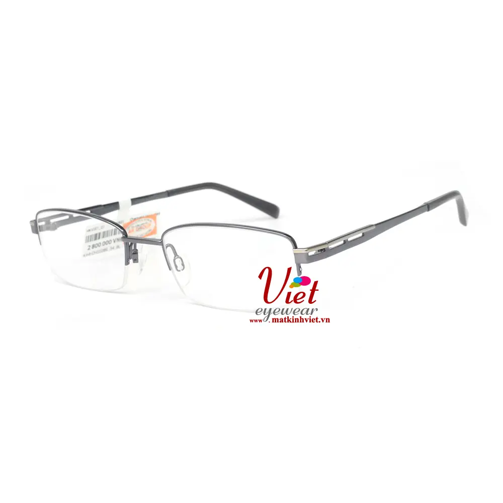 Gọng kính Charmant CH10289 BL