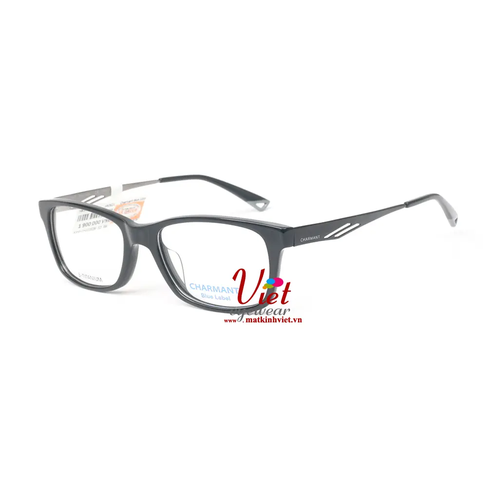 Gọng kính Charmant CH10528 BK
