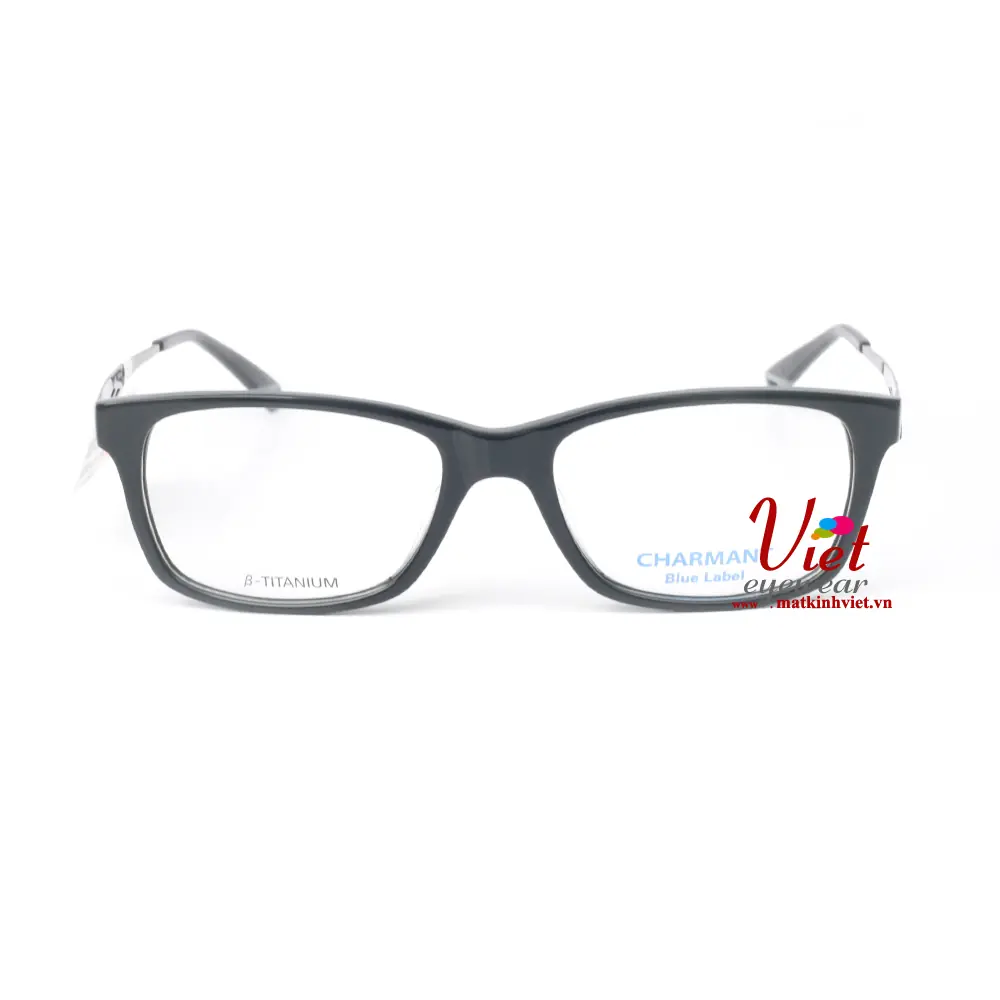 Gọng kính Charmant CH10528 BK