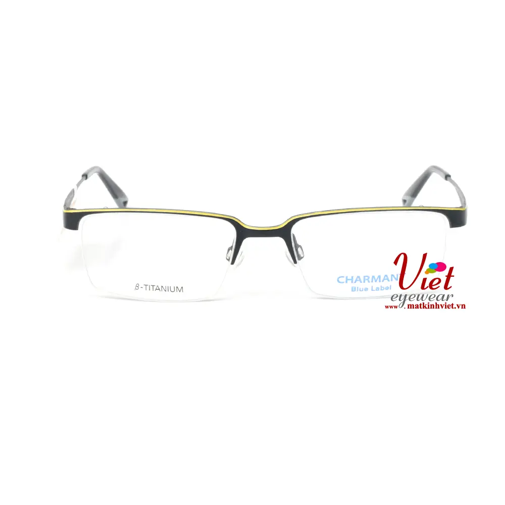 Gọng kính Charmant CH10561 BK