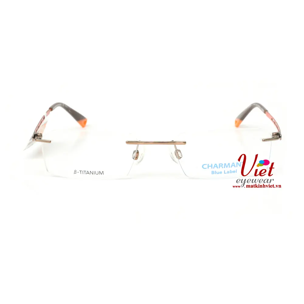Gọng kính Charmant CH10542 BR