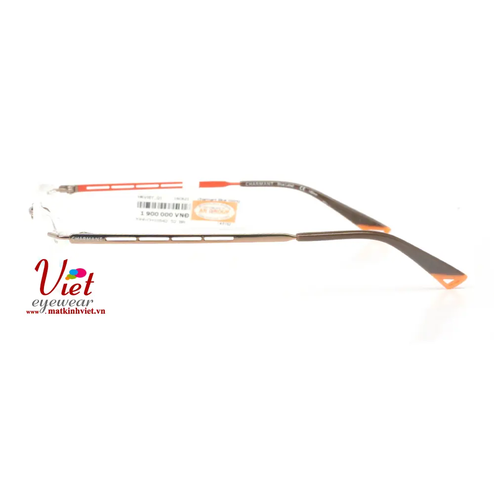 Gọng kính Charmant CH10542 BR
