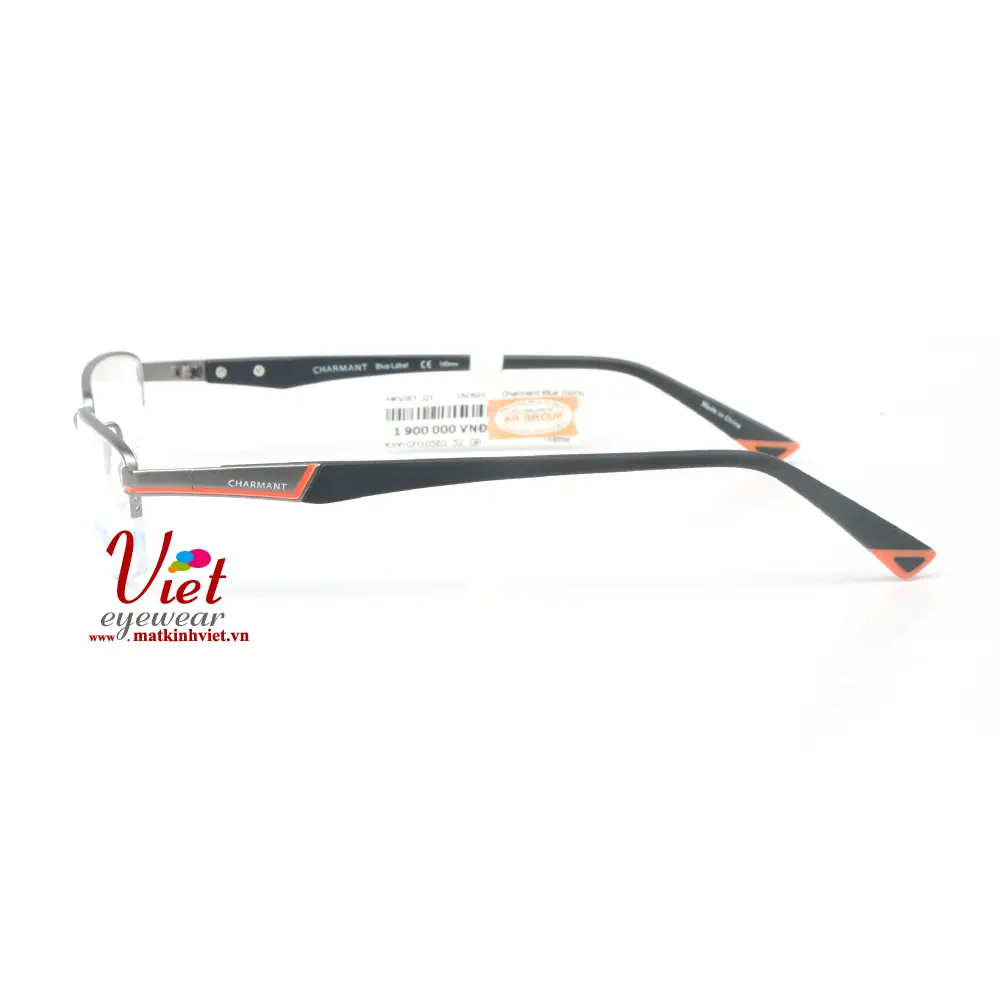 Gọng kính Charmant CH10562 GR