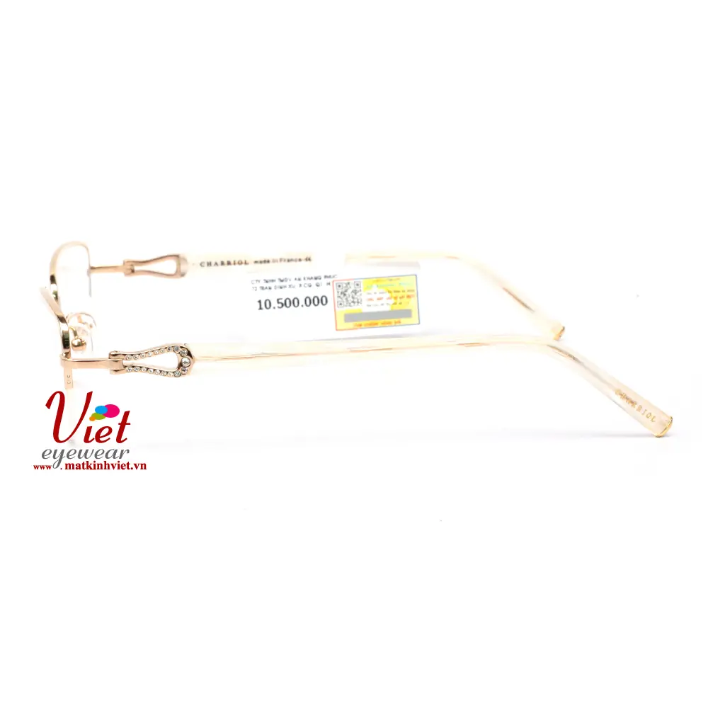 Gọng kính Charriol PC7462 C3