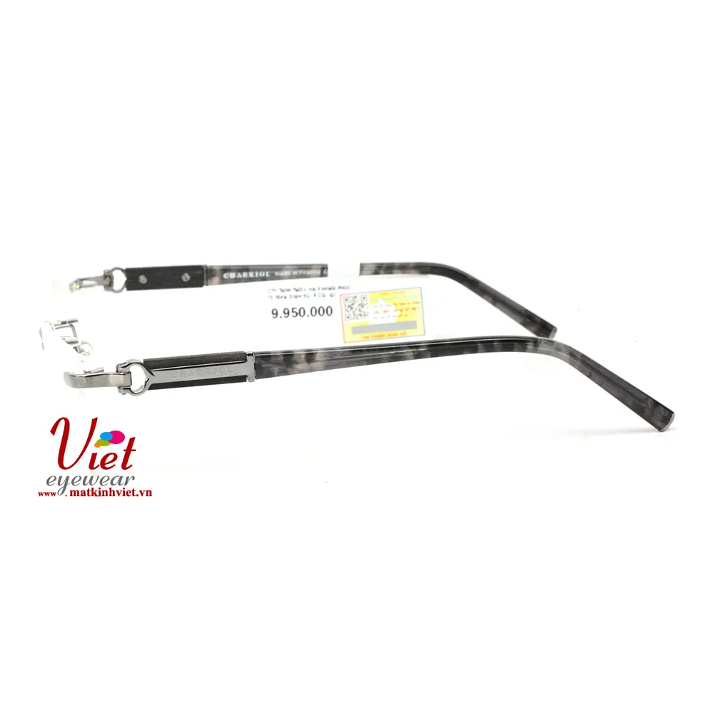 Gọng kính Charriol PC7455A C8
