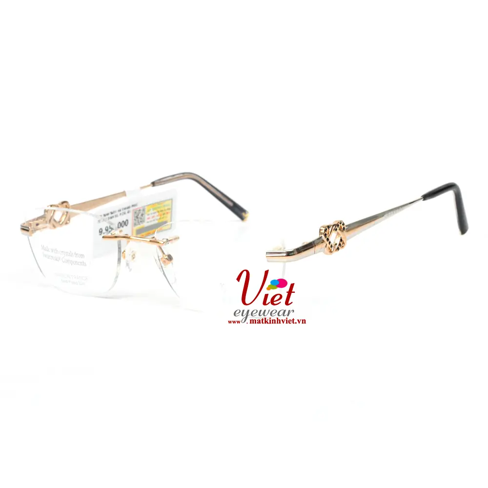 Gọng kính Charriol PC7437A C7