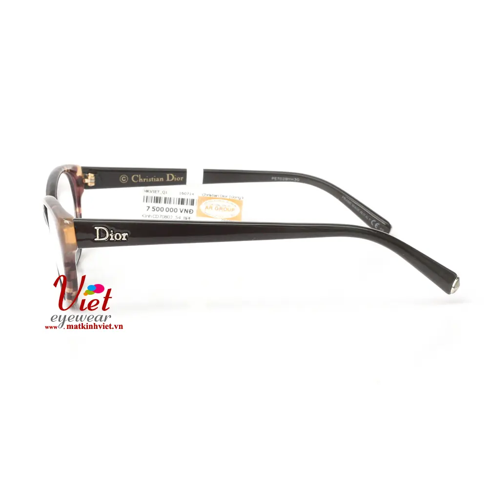 Gọng kính Christian Dior CD7080J BPE
