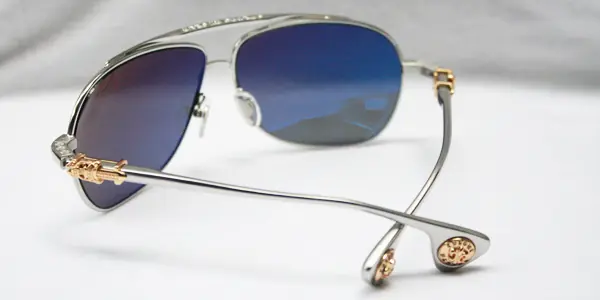 Kính mát Chrome Hearts Hank SS EK