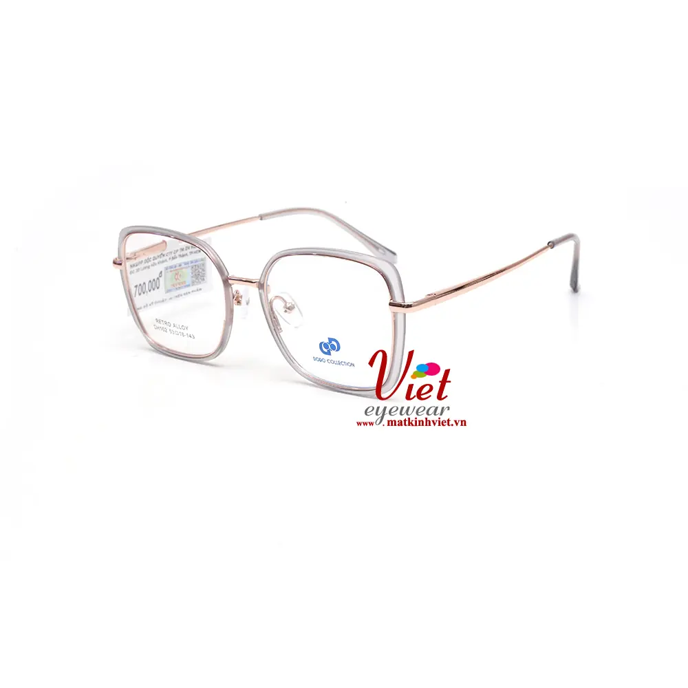 Gọng Kính DODO DH102 C5