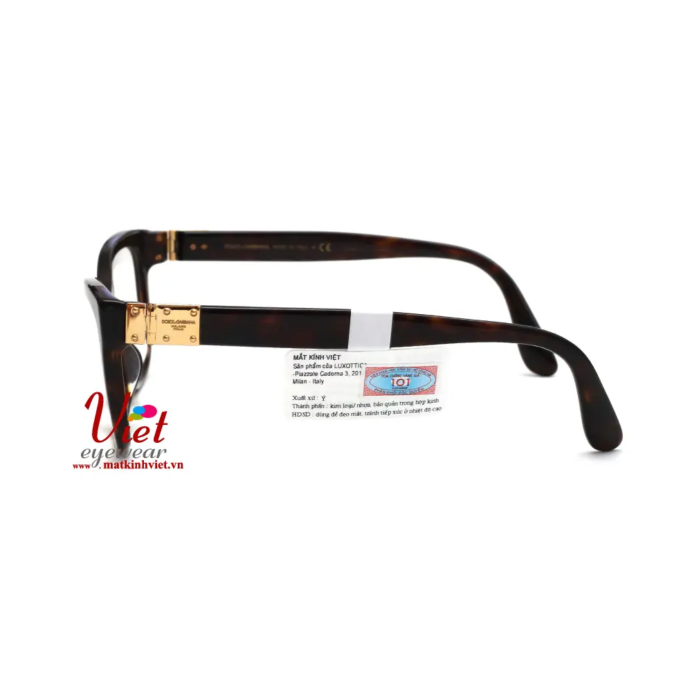 Gọng kính Dolce & Gabbana DG3290F 502