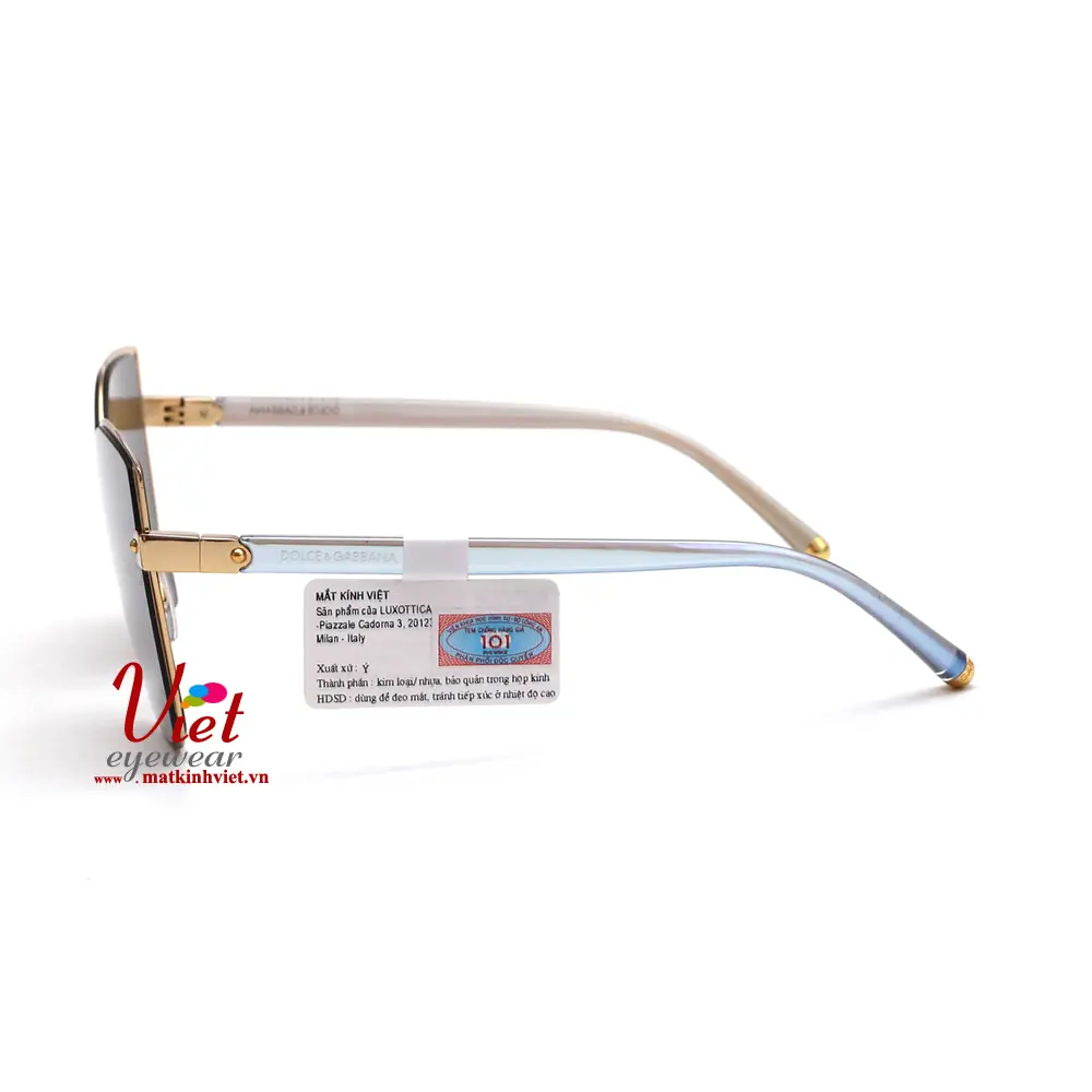 Kính mát Dolce & Gabbana DG2236 02/P