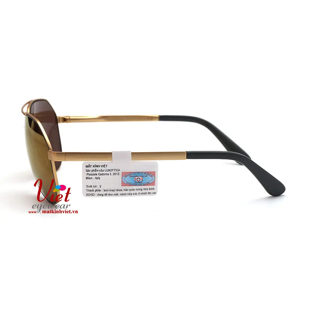 Kính mát Dolce & Gabbana DG2144 1295/F9