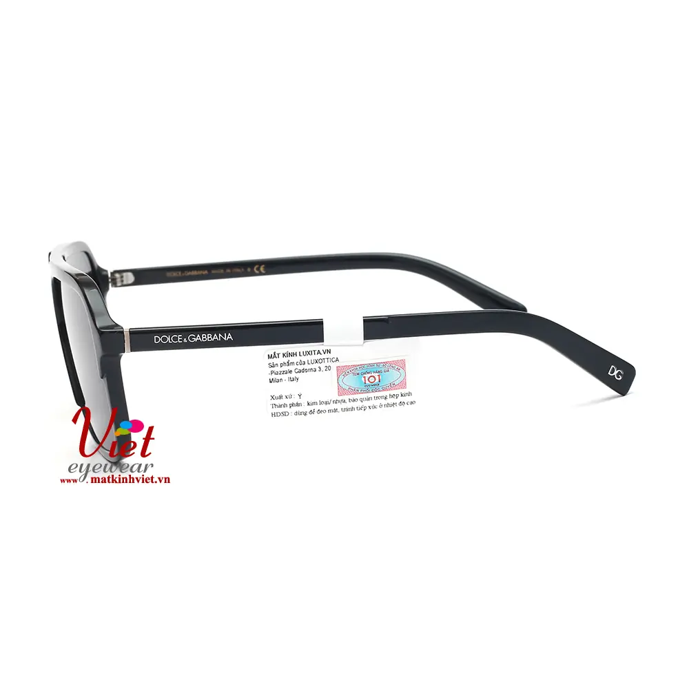 Kính mát Dolce & Gabbana DG4354F 501-87