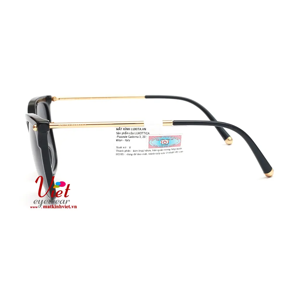 Kính mát Dolce & Gabbana DG4333F 501-87