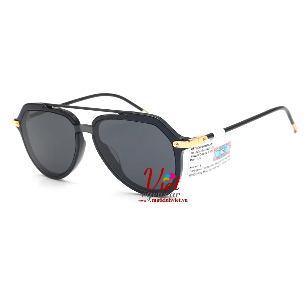 Kính mát Dolce & Gabbana DG4330F 501-87