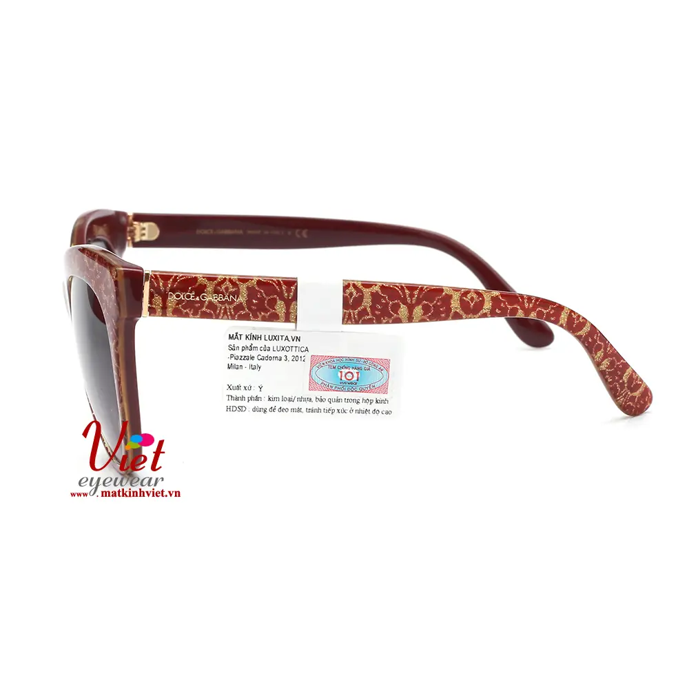Kính mát Dolce & Gabbana DG4311F 32068G