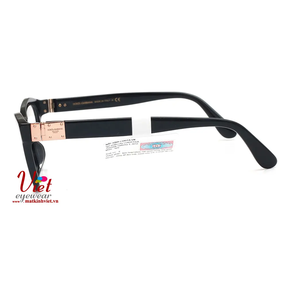 Gọng kính Dolce & Gabbana DG3273F 501