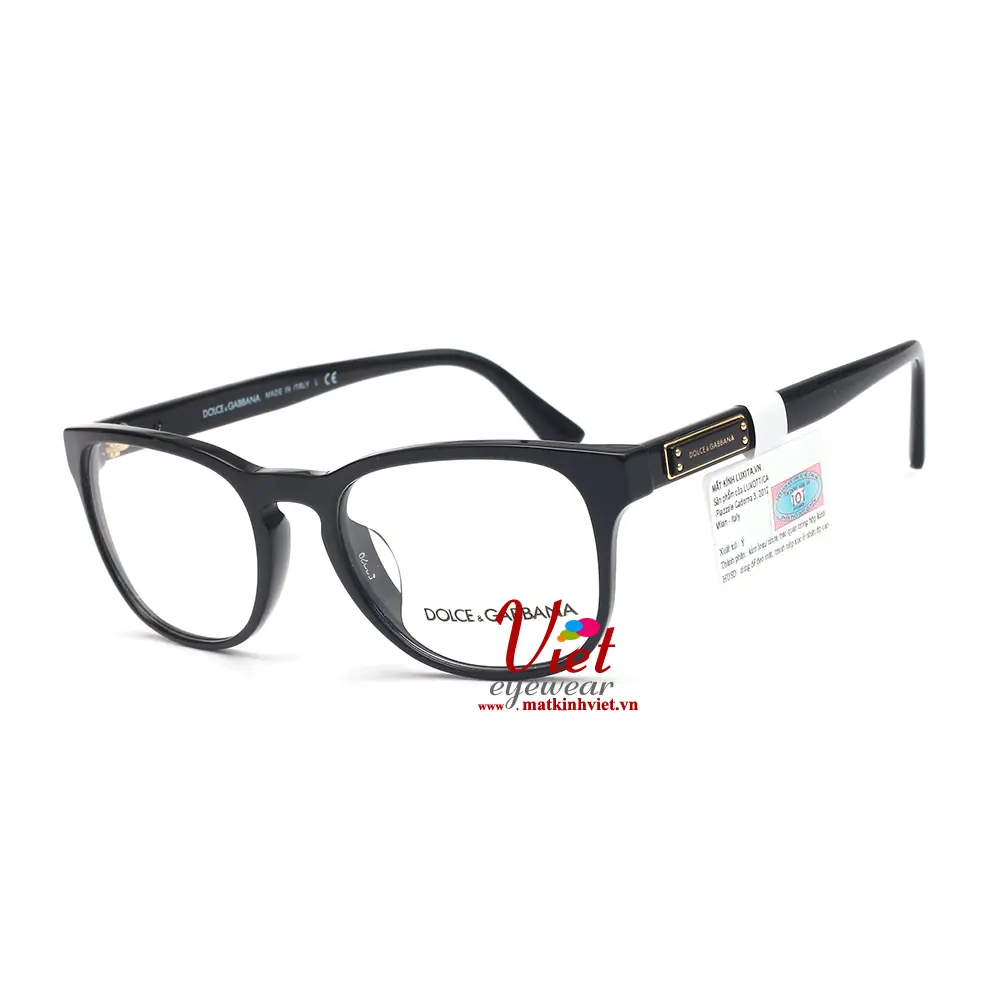 Gọng kính Dolce & Gabbana DG3260F 501