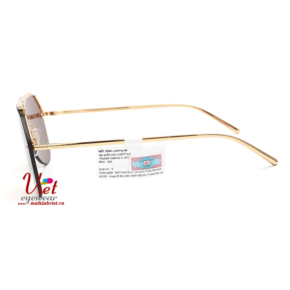 Kính mát Dolce & Gabbana DG2213 02-73