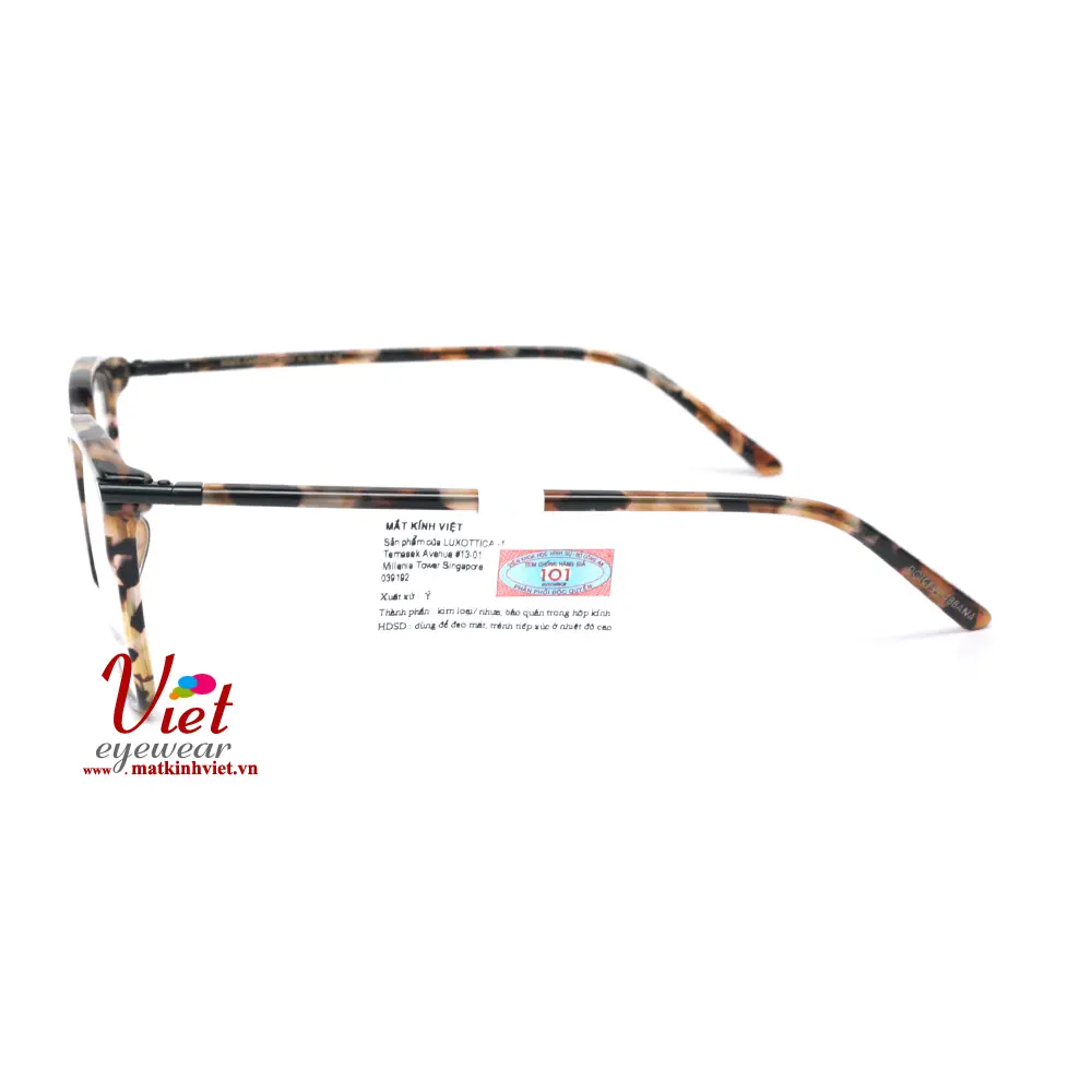 Gọng kính Dolce & Gabbana DG3283F 3141