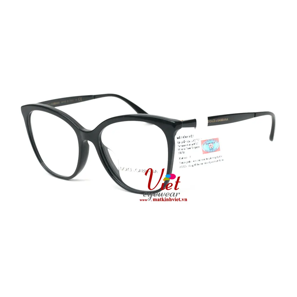 Gọng kính Dolce & Gabbana DG3278F 501