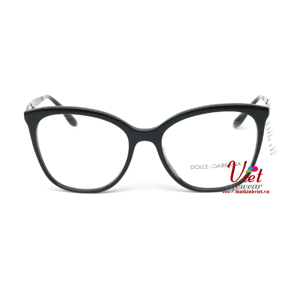 Gọng kính Dolce & Gabbana DG3278F 501