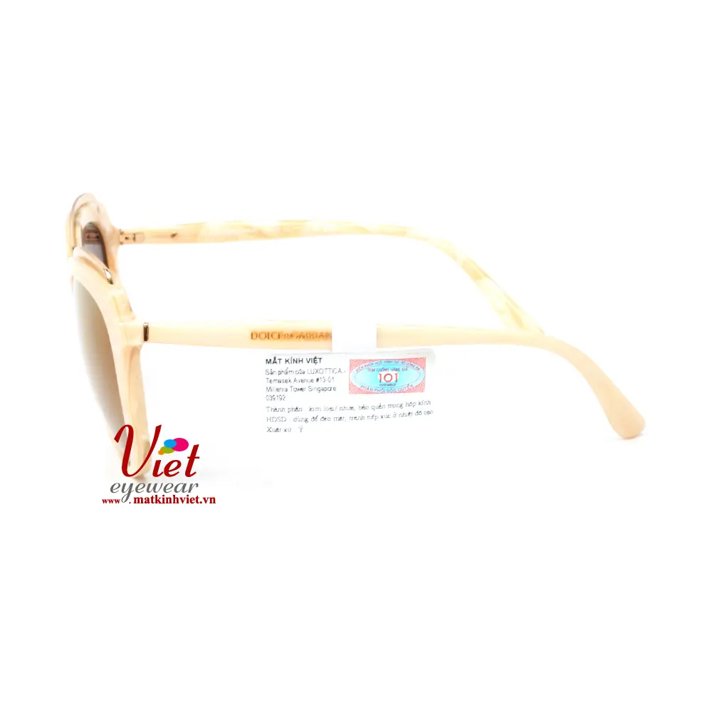 Kính mát Dolce & Gabbana DG4304F 3084/F9