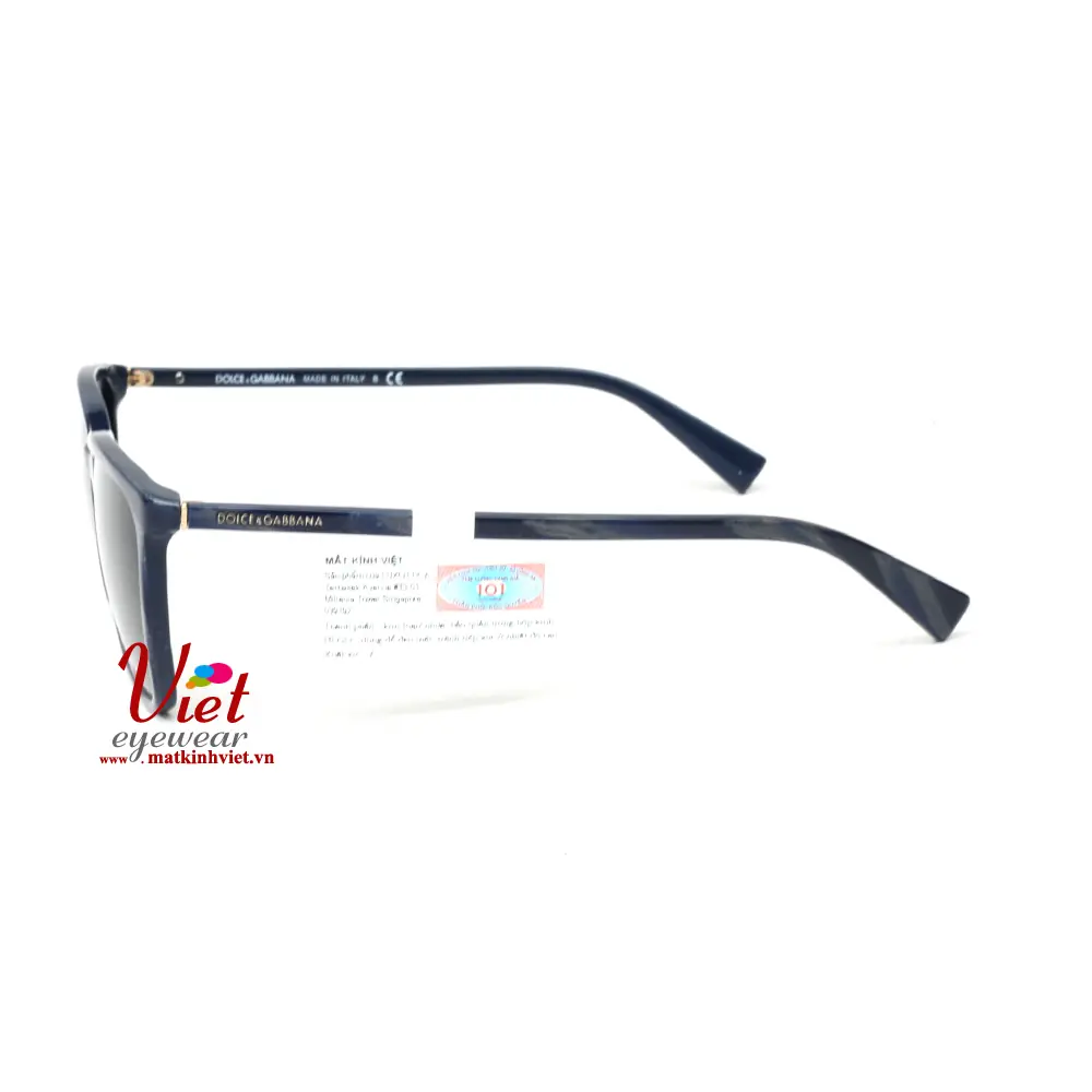 Kính mát Dolce & Gabbana DG4301F 3092/80