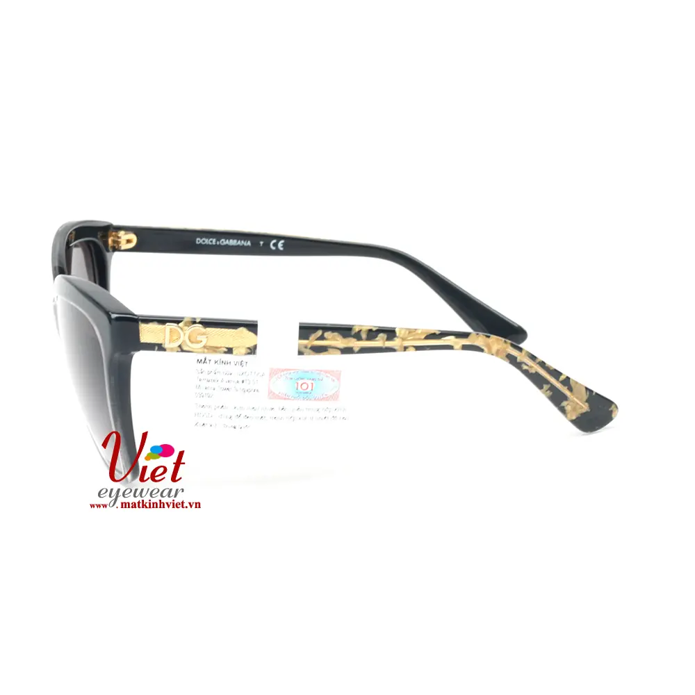 Kính mát Dolce & Gabbana DG4251F 2917/8G