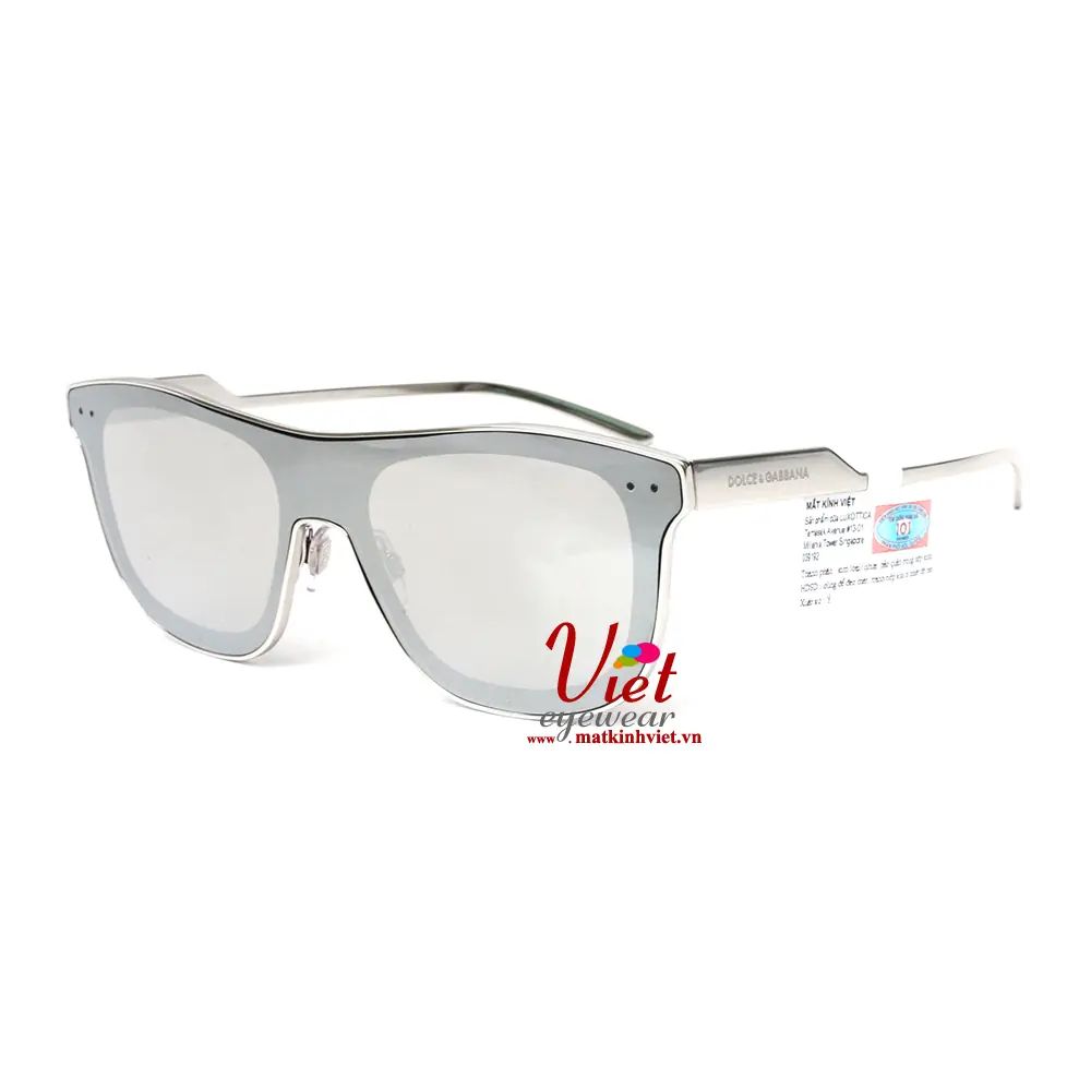Kính mát Dolce & Gabbana DG2174 05/06G