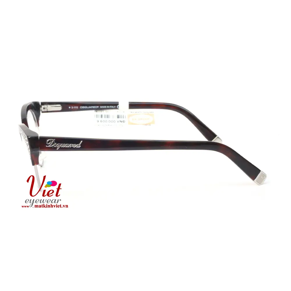 Gọng kính DSquared2 DQ5064 052