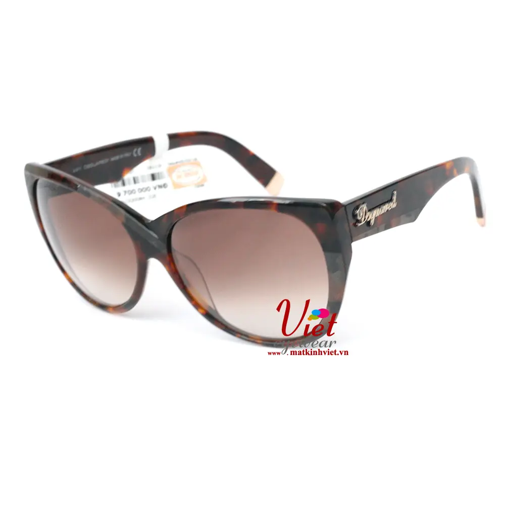 Kính mát DSquared2 DQ0084 52E