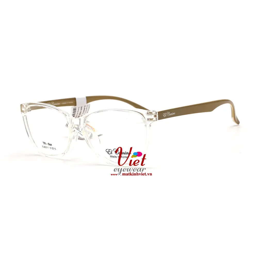 Gọng Kính ELCAMINO 80011 CRYBE
